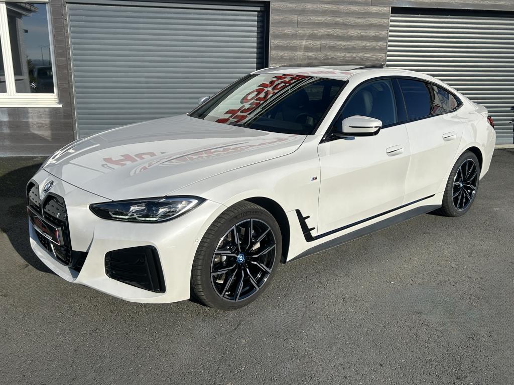 BMW I4 EDRIVE40 M SPORT 340 BVA (G26)